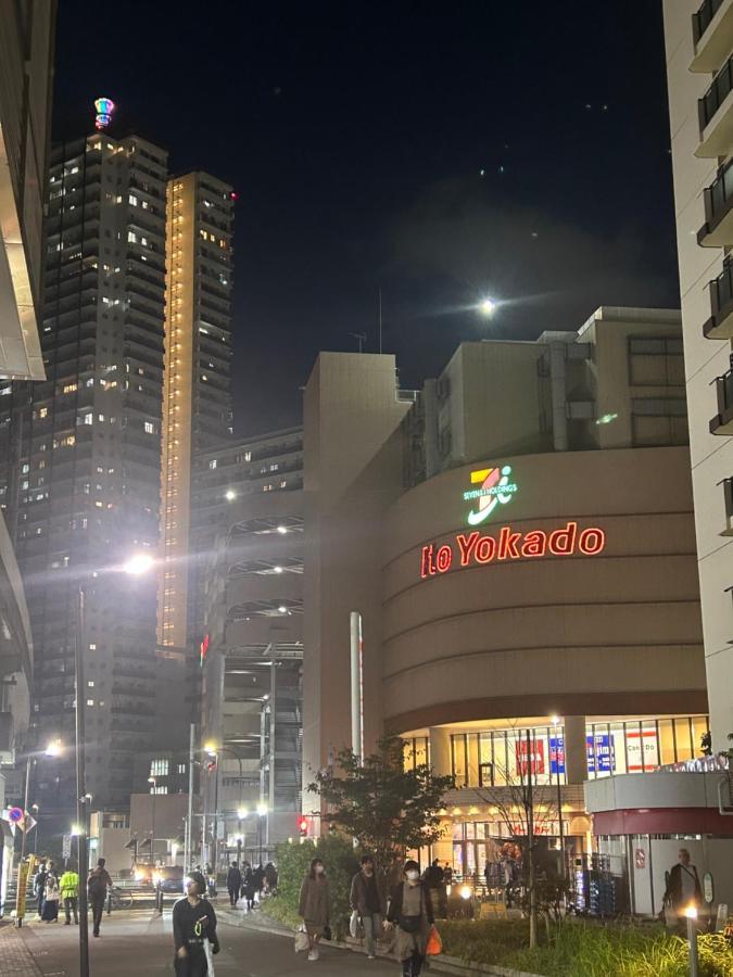 Apartemen Sky Tree Tokyo