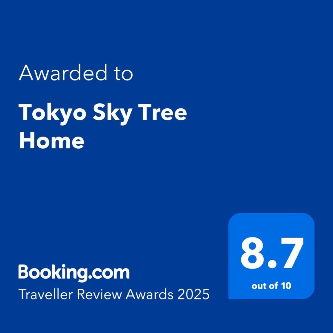 Apartemen Sky Tree